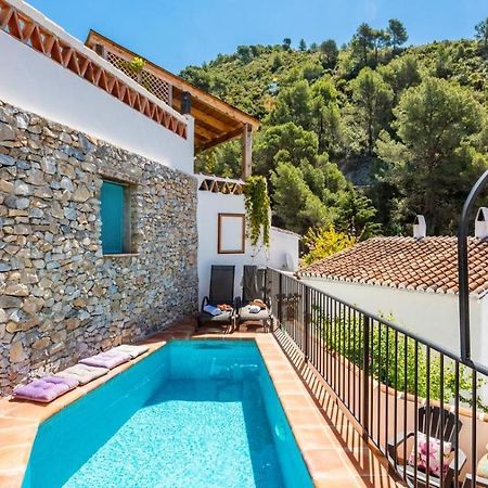 Casa Alhama Frigiliana By Ruralidays别墅 外观 照片