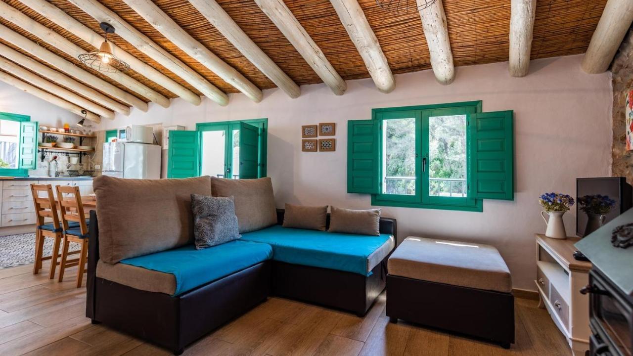 Casa Alhama Frigiliana By Ruralidays别墅 外观 照片
