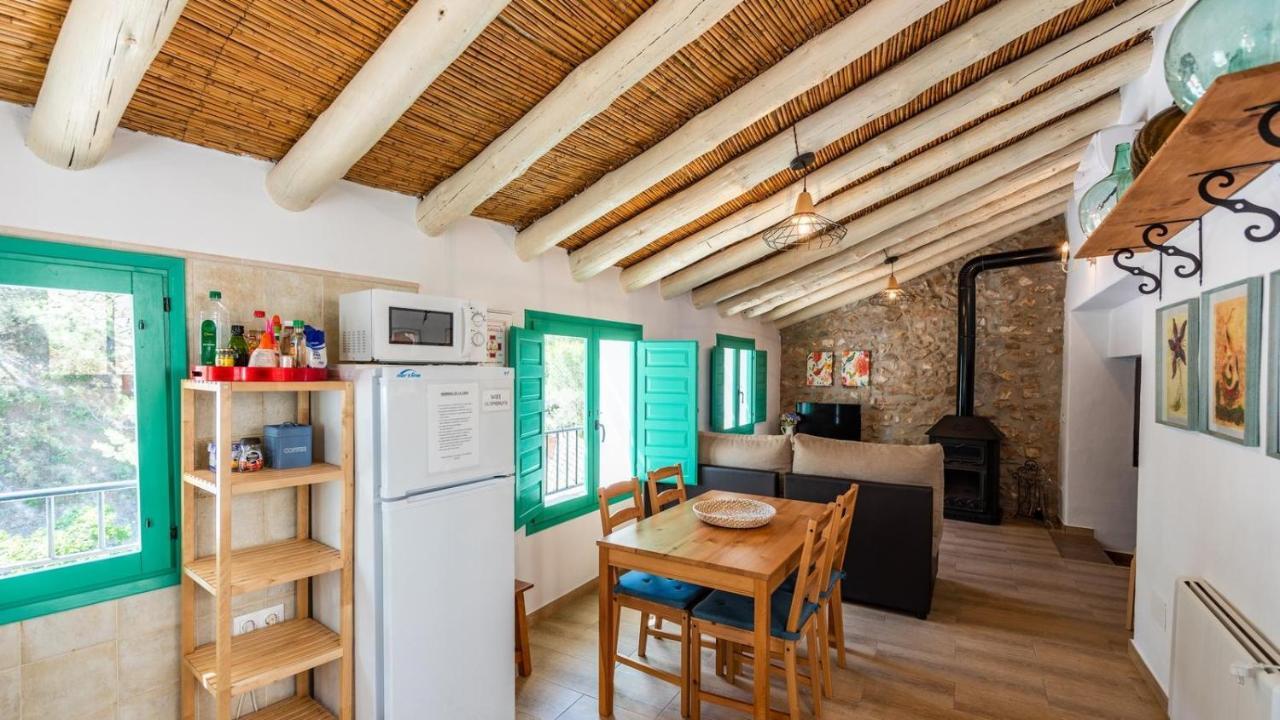 Casa Alhama Frigiliana By Ruralidays别墅 外观 照片