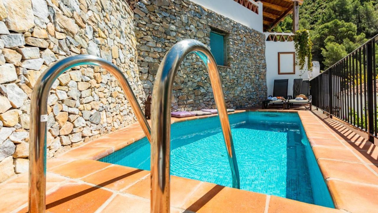Casa Alhama Frigiliana By Ruralidays别墅 外观 照片