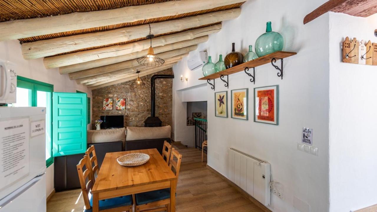 Casa Alhama Frigiliana By Ruralidays别墅 外观 照片