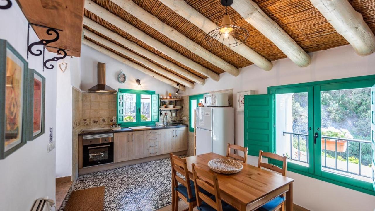 Casa Alhama Frigiliana By Ruralidays别墅 外观 照片