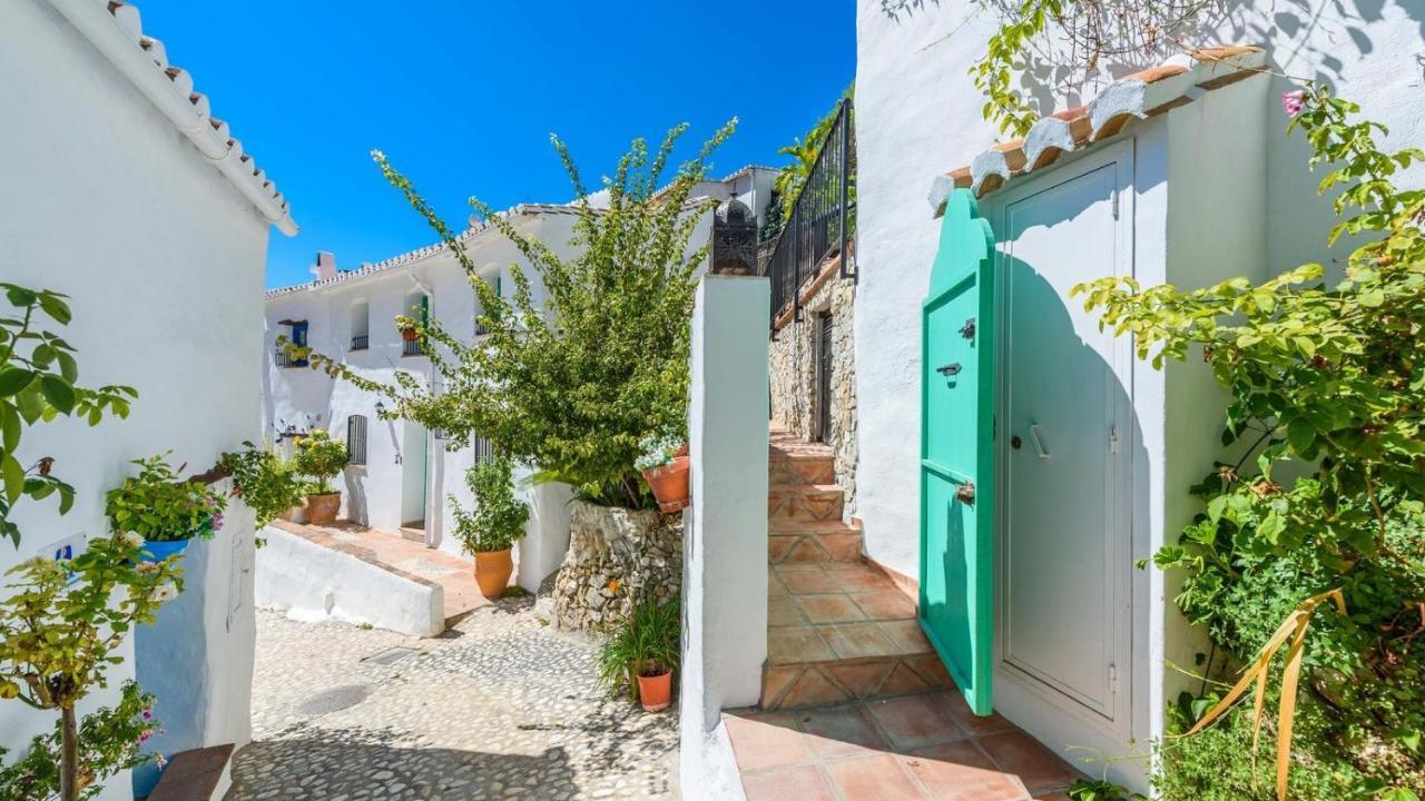 Casa Alhama Frigiliana By Ruralidays别墅 外观 照片