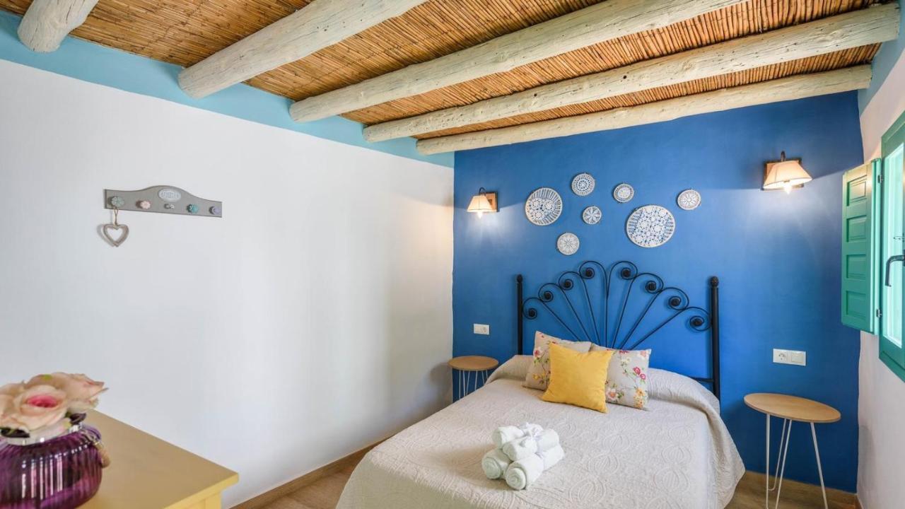 Casa Alhama Frigiliana By Ruralidays别墅 外观 照片