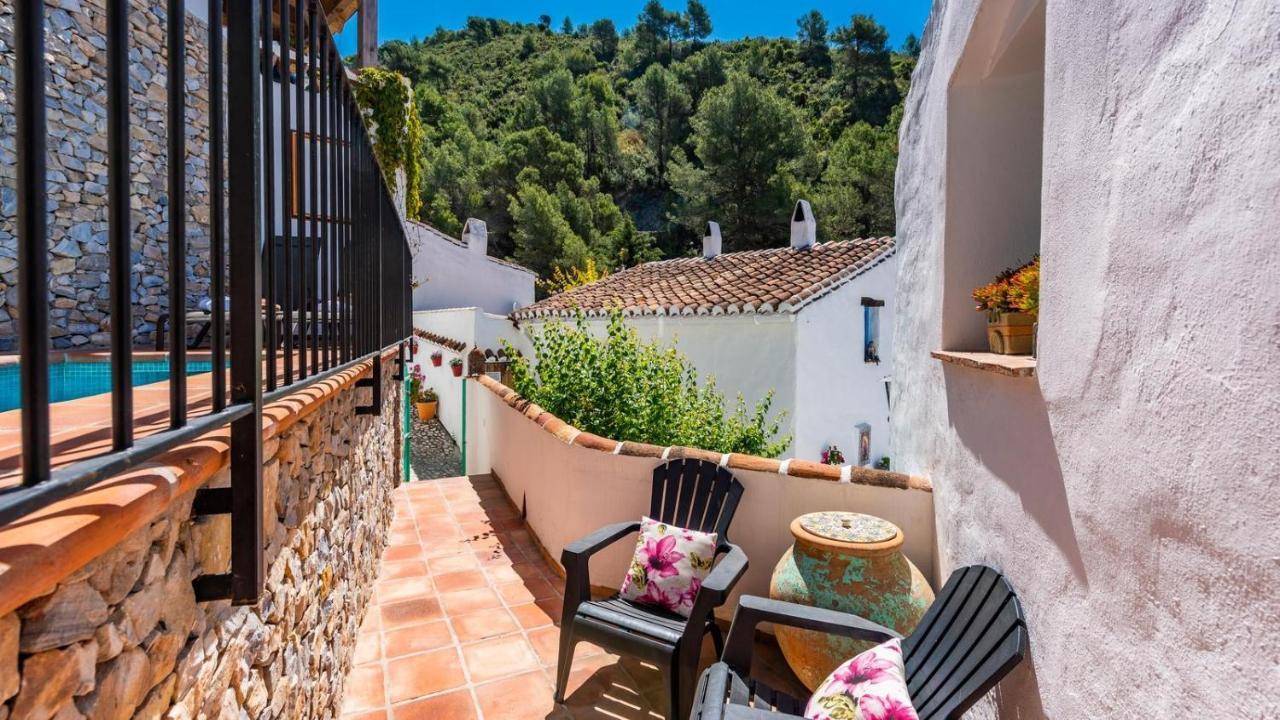 Casa Alhama Frigiliana By Ruralidays别墅 外观 照片