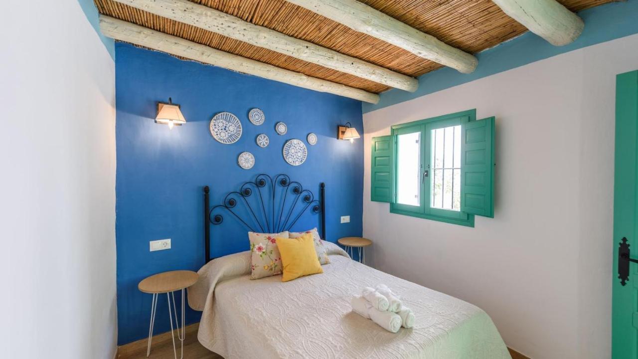 Casa Alhama Frigiliana By Ruralidays别墅 外观 照片