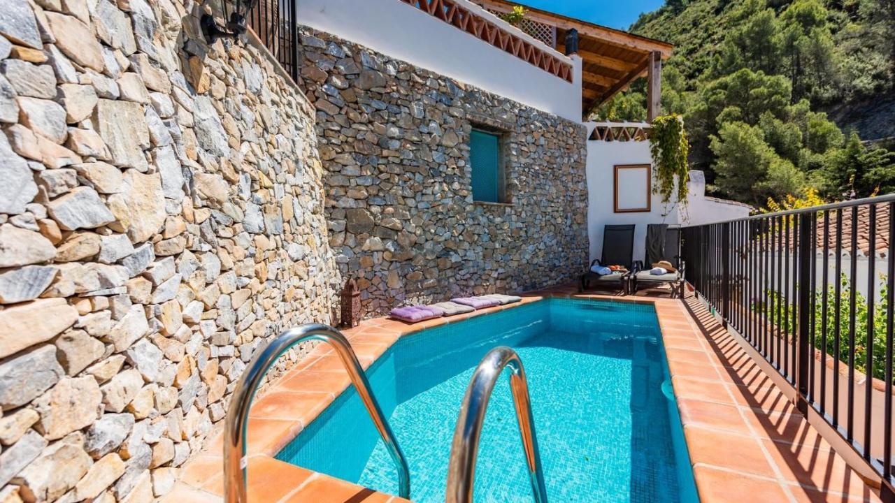 Casa Alhama Frigiliana By Ruralidays别墅 外观 照片