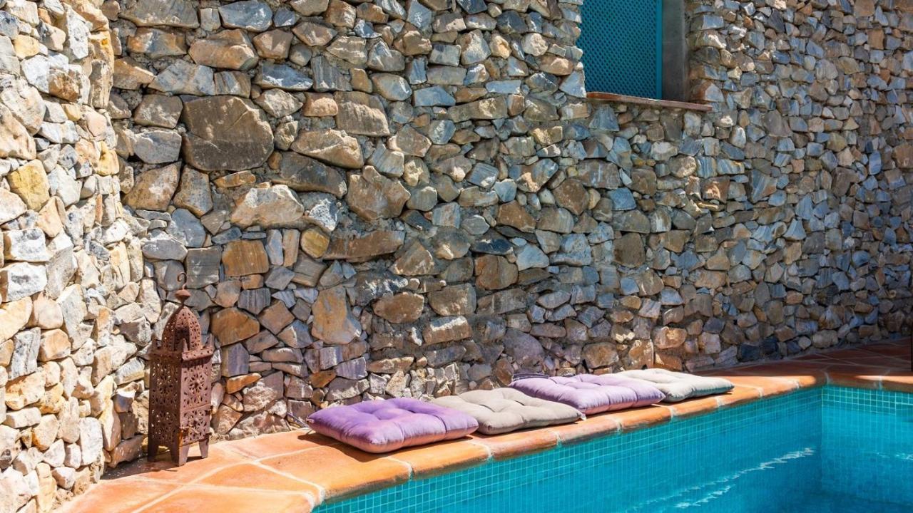 Casa Alhama Frigiliana By Ruralidays别墅 外观 照片