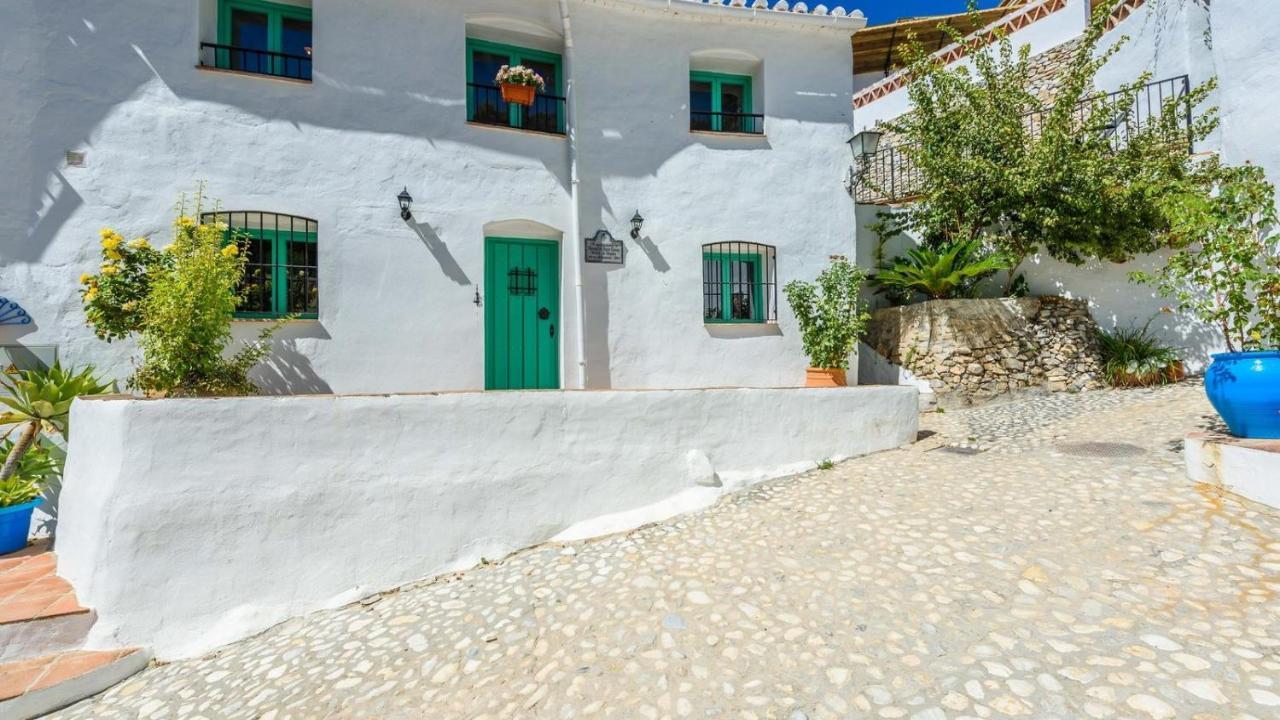 Casa Alhama Frigiliana By Ruralidays别墅 外观 照片