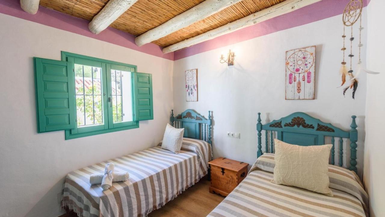 Casa Alhama Frigiliana By Ruralidays别墅 外观 照片
