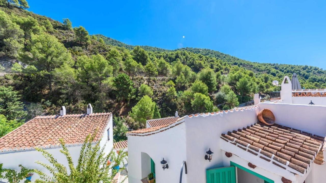 Casa Alhama Frigiliana By Ruralidays别墅 外观 照片