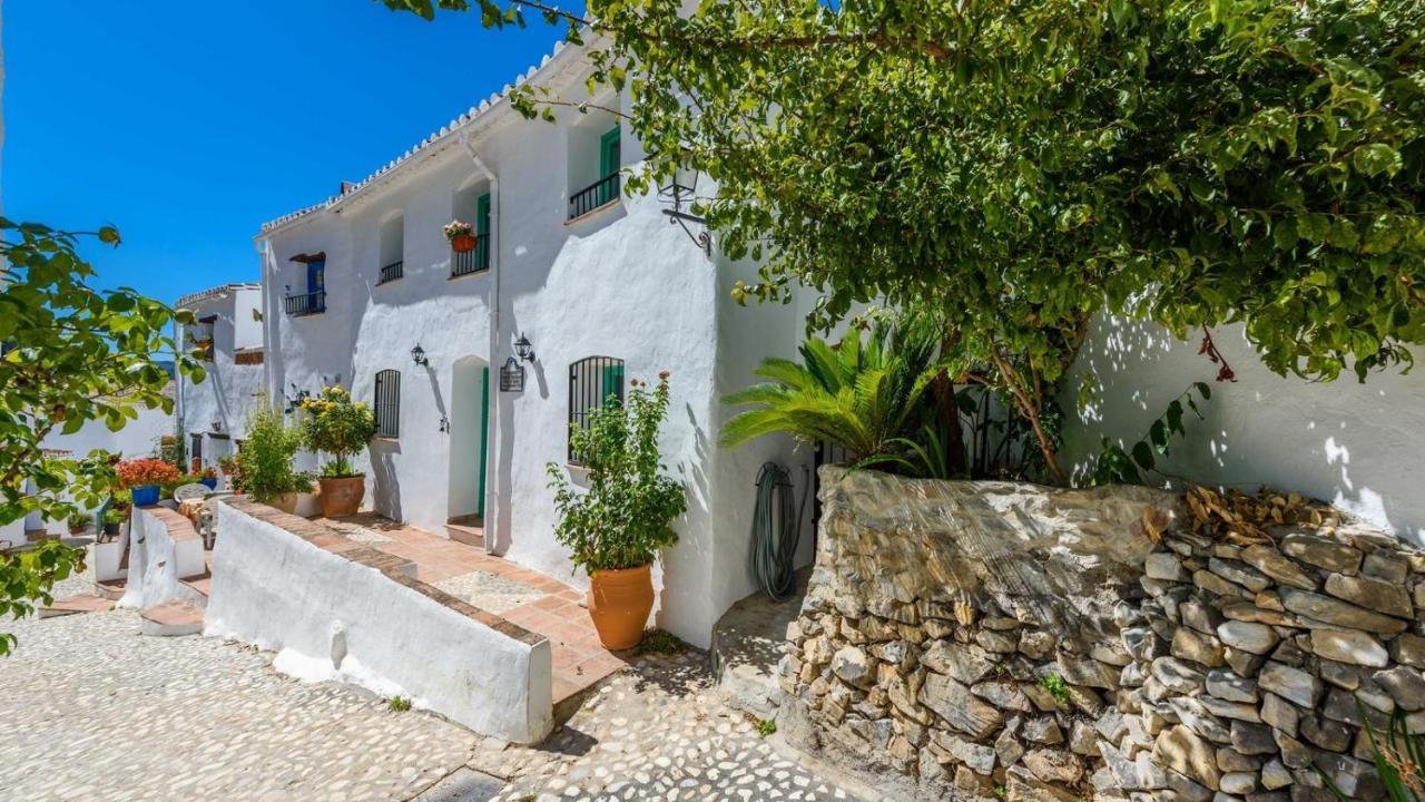 Casa Alhama Frigiliana By Ruralidays别墅 外观 照片
